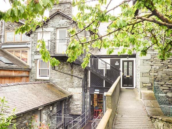 Apartmán High Ridge Ambleside Exteriér fotografie